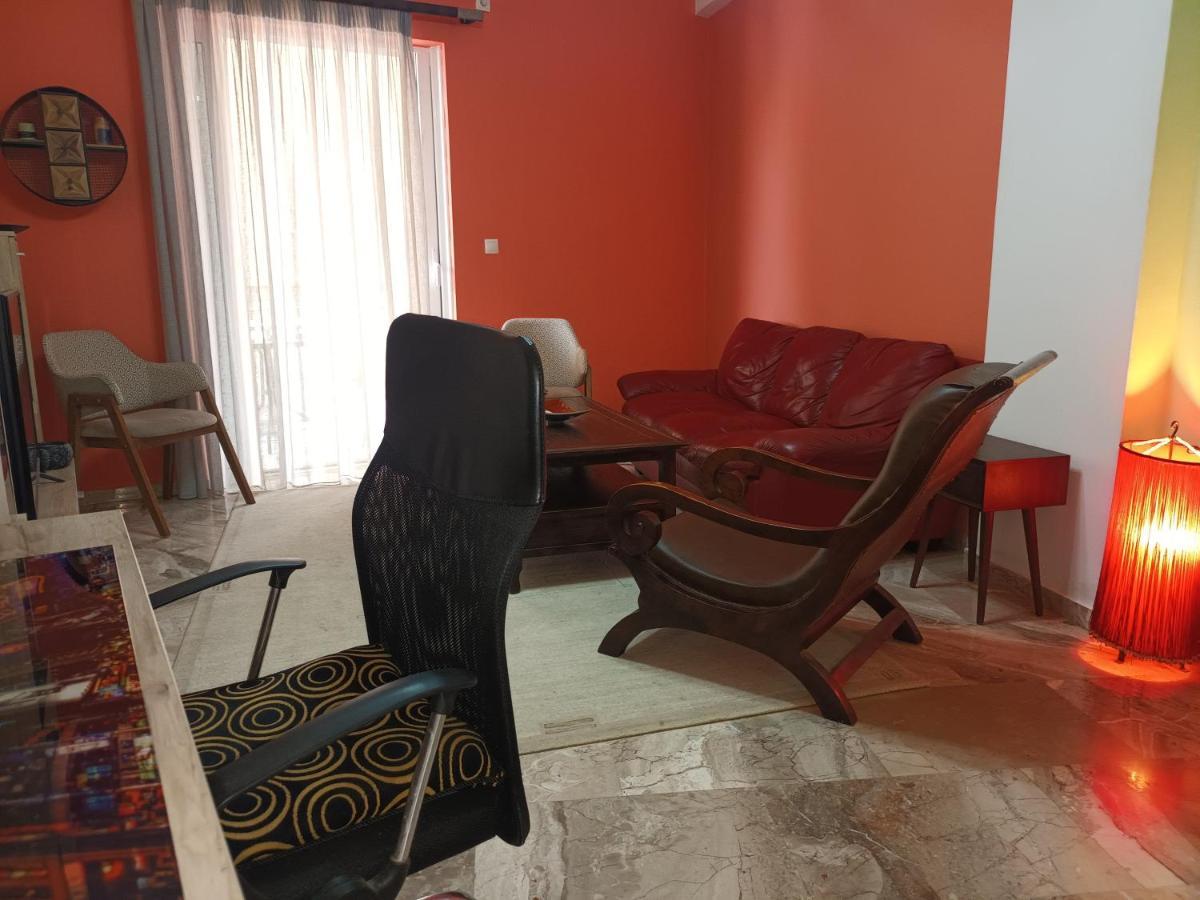 Happy House In Nafplio Apartment Ngoại thất bức ảnh